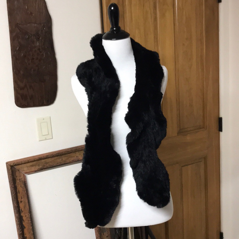 Rabbit Scarf